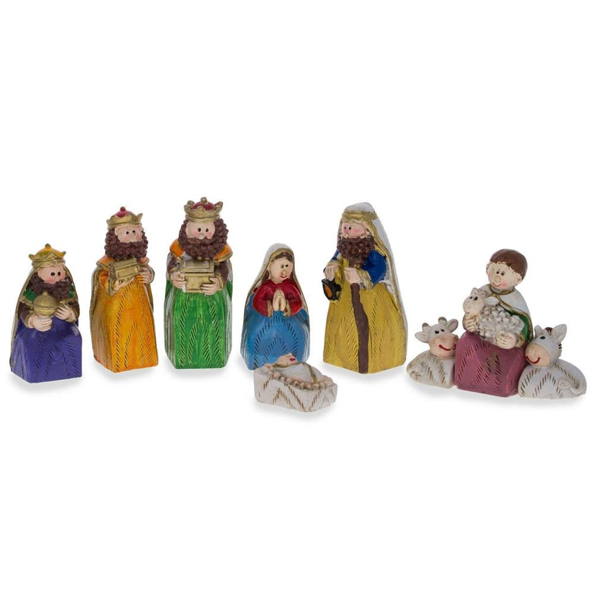 Buy Religious Figurines Nativity by BestPysanky Online Gift Ship