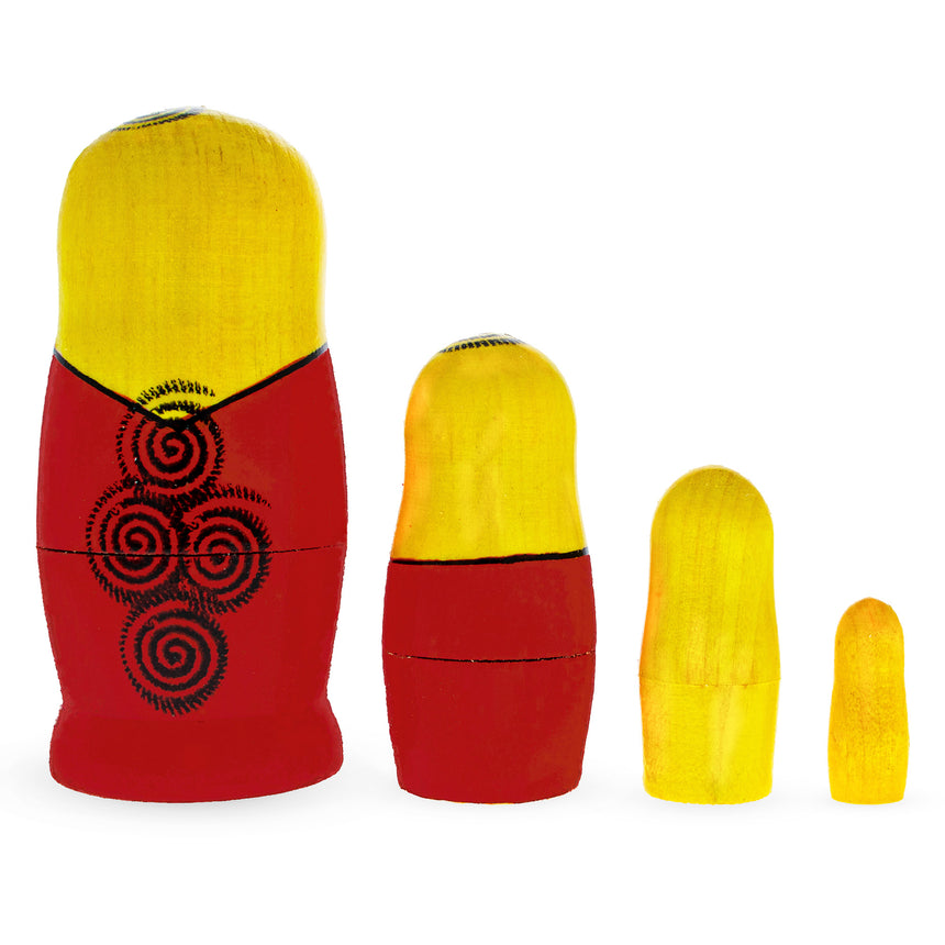 Buy Nesting Dolls Traditional by BestPysanky Online Gift Ship