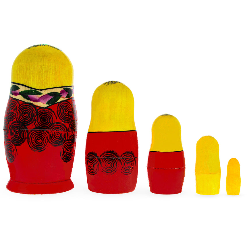 Buy Nesting Dolls Traditional by BestPysanky Online Gift Ship