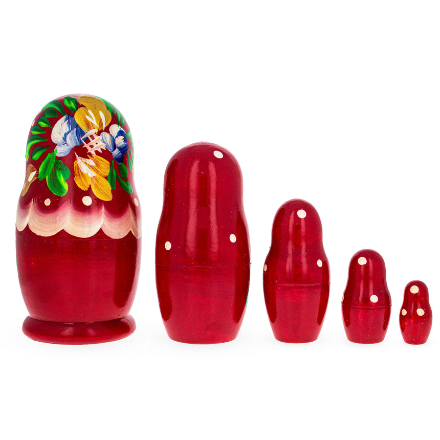 Buy Nesting Dolls Flowers by BestPysanky Online Gift Ship