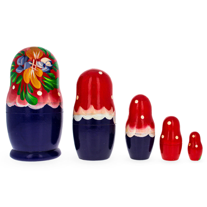 Buy Nesting Dolls Flowers by BestPysanky Online Gift Ship