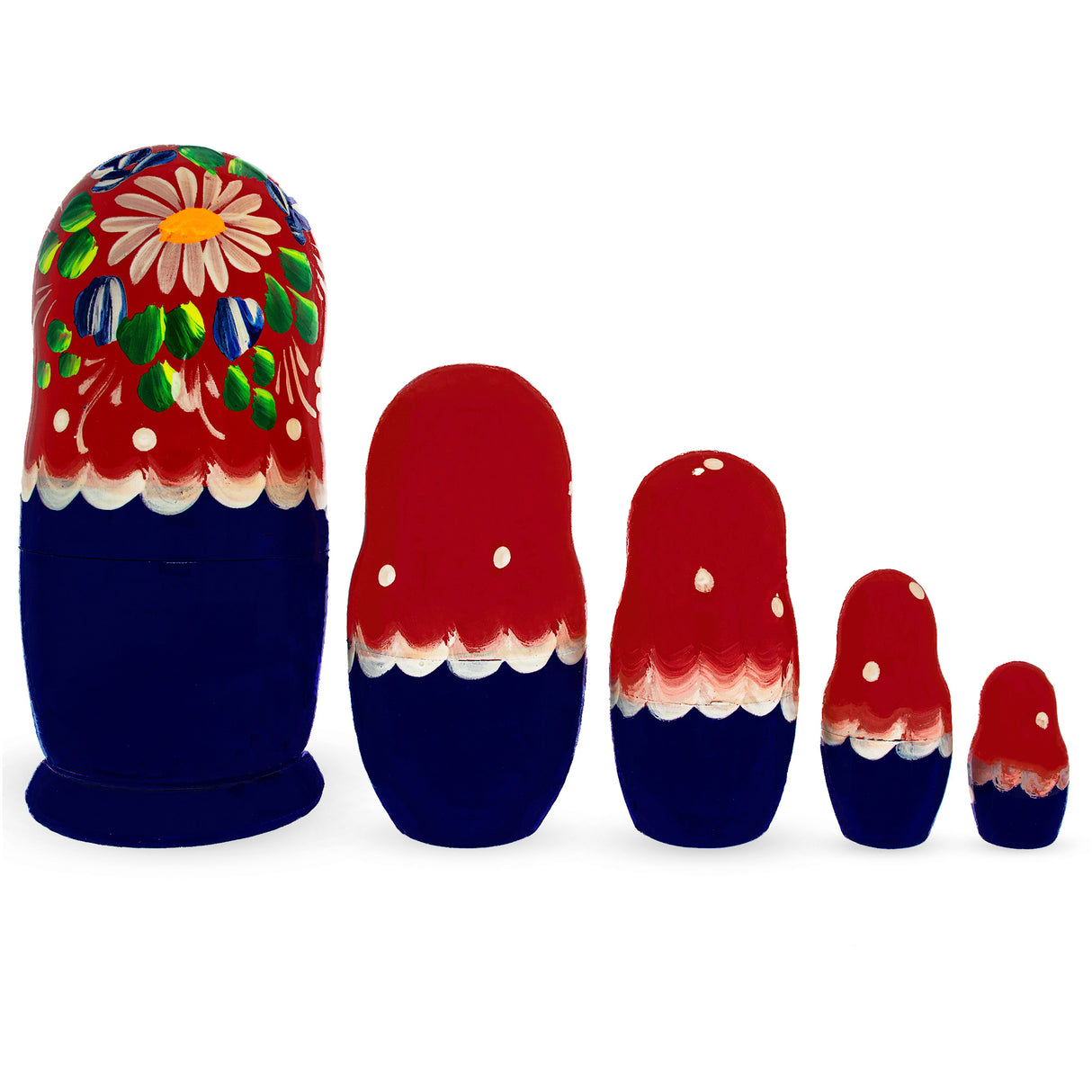 Buy Nesting Dolls Flowers by BestPysanky Online Gift Ship