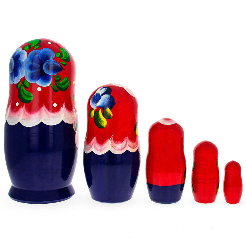 Buy Nesting Dolls Flowers by BestPysanky Online Gift Ship