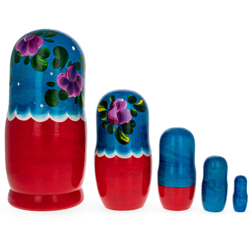 Buy Nesting Dolls Flowers by BestPysanky Online Gift Ship