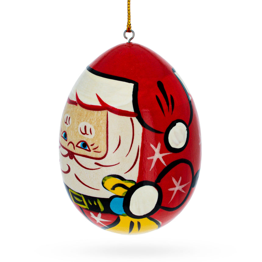 Buy Christmas Ornaments Santa by BestPysanky Online Gift Ship