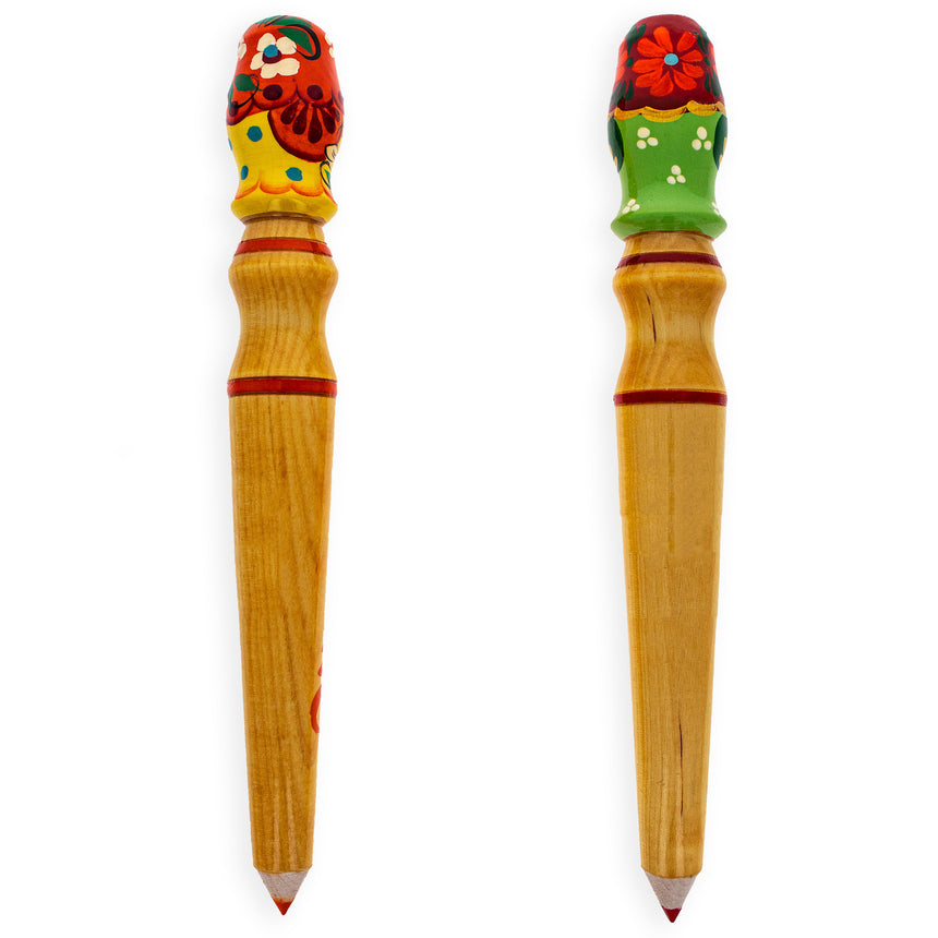 Buy Nesting Dolls Pencils by BestPysanky Online Gift Ship