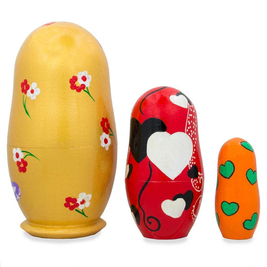 Buy Nesting Dolls Wedding by BestPysanky Online Gift Ship