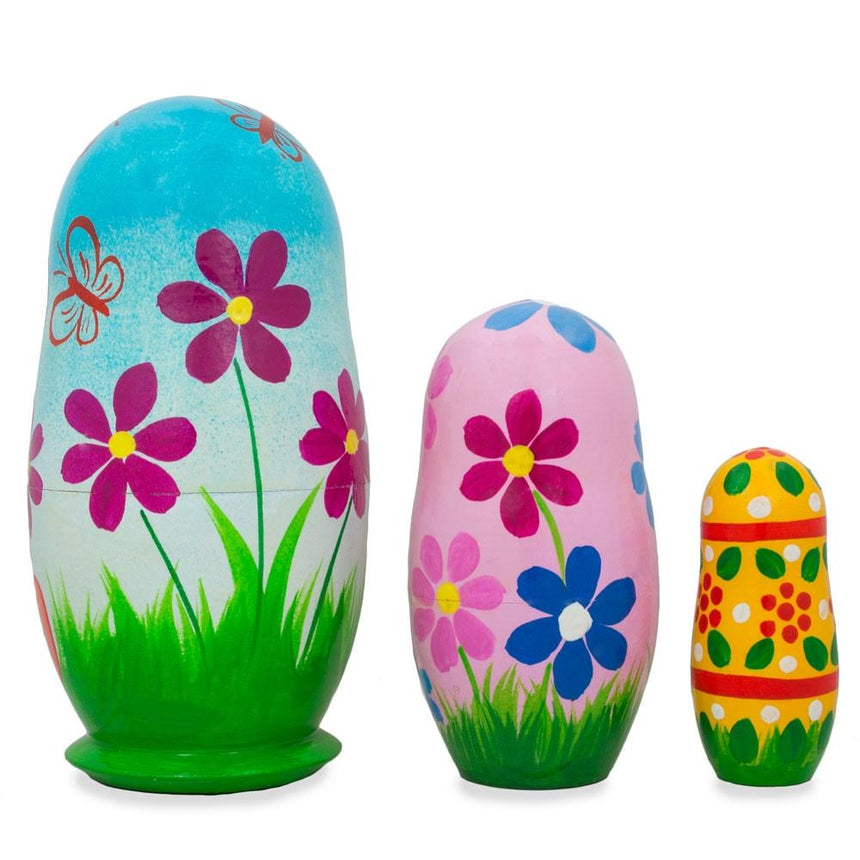 Buy Nesting Dolls Animals Bunnies by BestPysanky Online Gift Ship