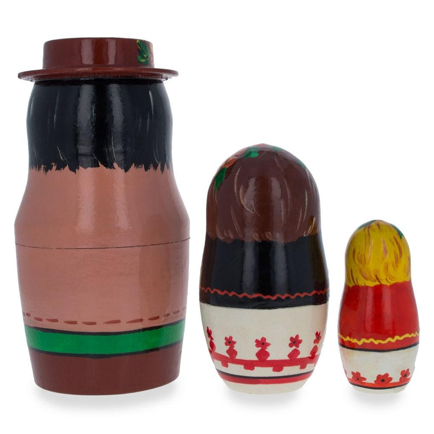 Buy Nesting Dolls Traditional by BestPysanky Online Gift Ship