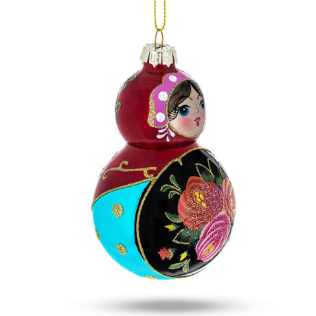 Buy Christmas Ornaments Flowers by BestPysanky Online Gift Ship