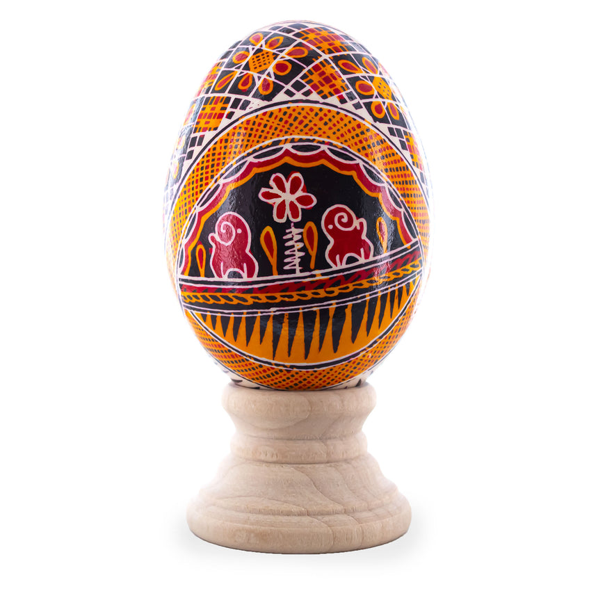 Buy Easter Eggs Eggshell Goose by BestPysanky Online Gift Ship