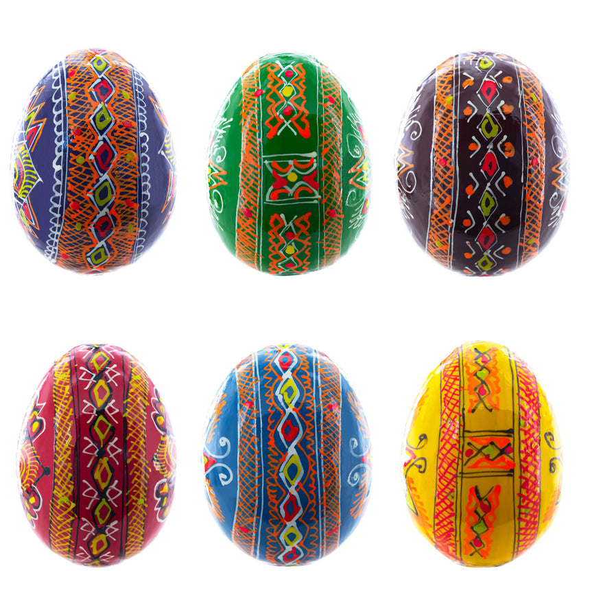 BestPysanky online gift shop sells religious gift Christian Catholic hand painted wood Ukrainian pysanky pysanka designs painting church decorations Easter dyed dying colored decorated Ukraine hunt roll decorating basket