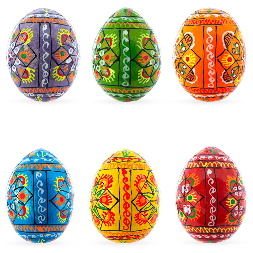 BestPysanky online gift shop sells religious gift Christian Catholic hand painted wood Ukrainian pysanky pysanka designs painting church decorations Easter dyed dying colored decorated Ukraine hunt roll decorating basket