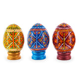 BestPysanky online gift shop sells religious gift Christian Catholic hand painted wood Ukrainian pysanky pysanka designs painting church decorations Easter dyed dying colored decorated Ukraine hunt roll decorating basket