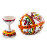 Buy Easter Eggs Wooden Singles by BestPysanky Online Gift Ship