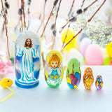 Buy Nesting Dolls Religious by BestPysanky Online Gift Ship