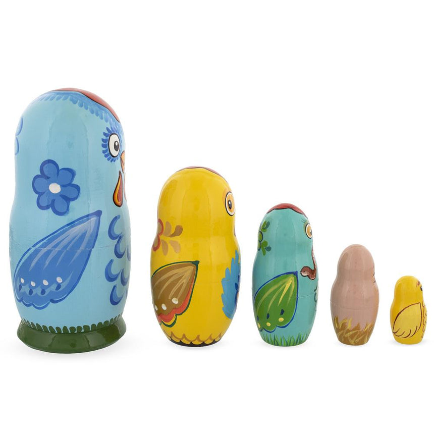 Buy Nesting Dolls Animals by BestPysanky Online Gift Ship