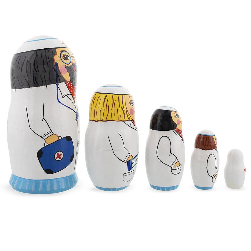 Buy Nesting Dolls Professions by BestPysanky Online Gift Ship