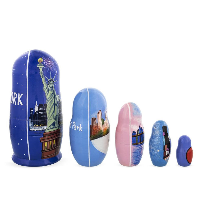 Buy Nesting Dolls Travel by BestPysanky Online Gift Ship