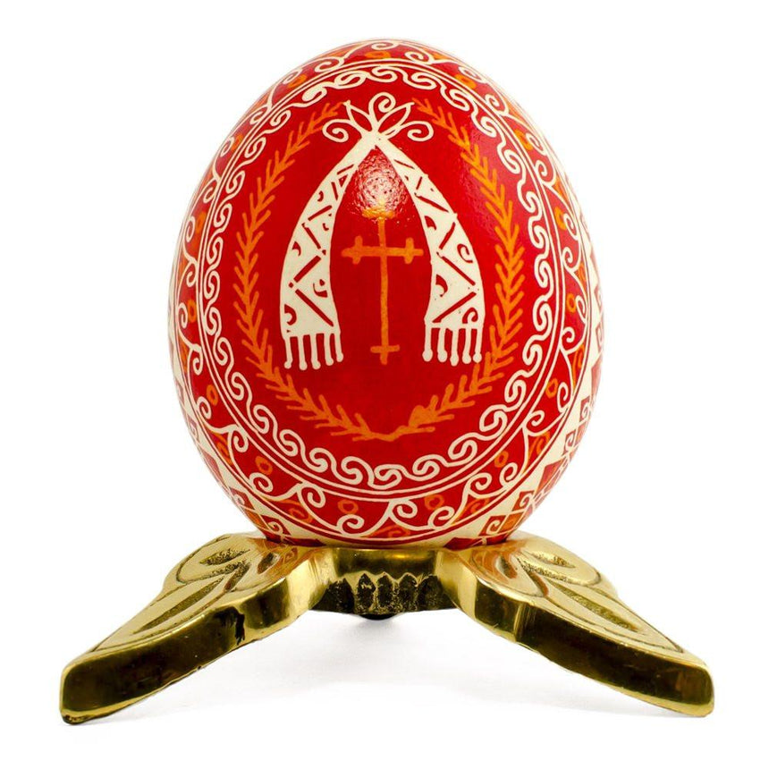 Buy Egg Decorating Stands Metal by BestPysanky Online Gift Ship