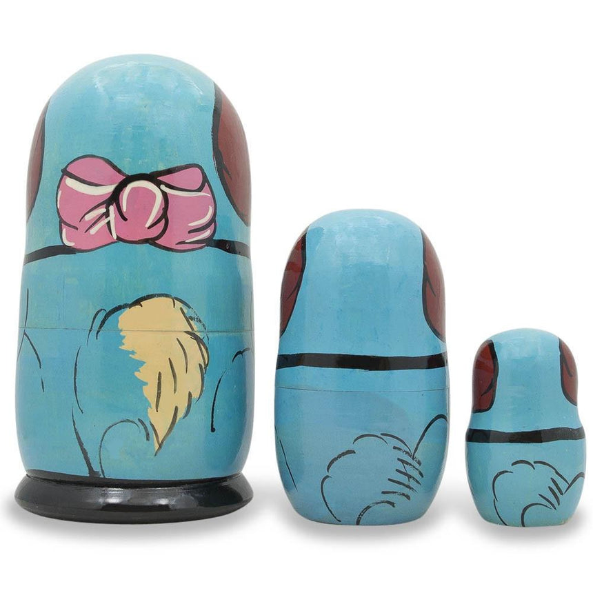 Buy Nesting Dolls Animals by BestPysanky Online Gift Ship