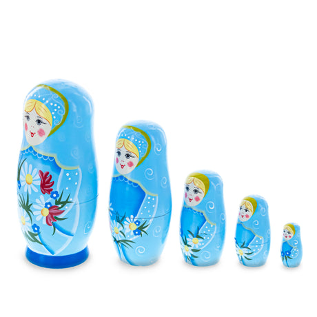 Buy Nesting Dolls Flowers by BestPysanky Online Gift Ship