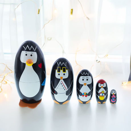 Buy Nesting Dolls Animals by BestPysanky Online Gift Ship