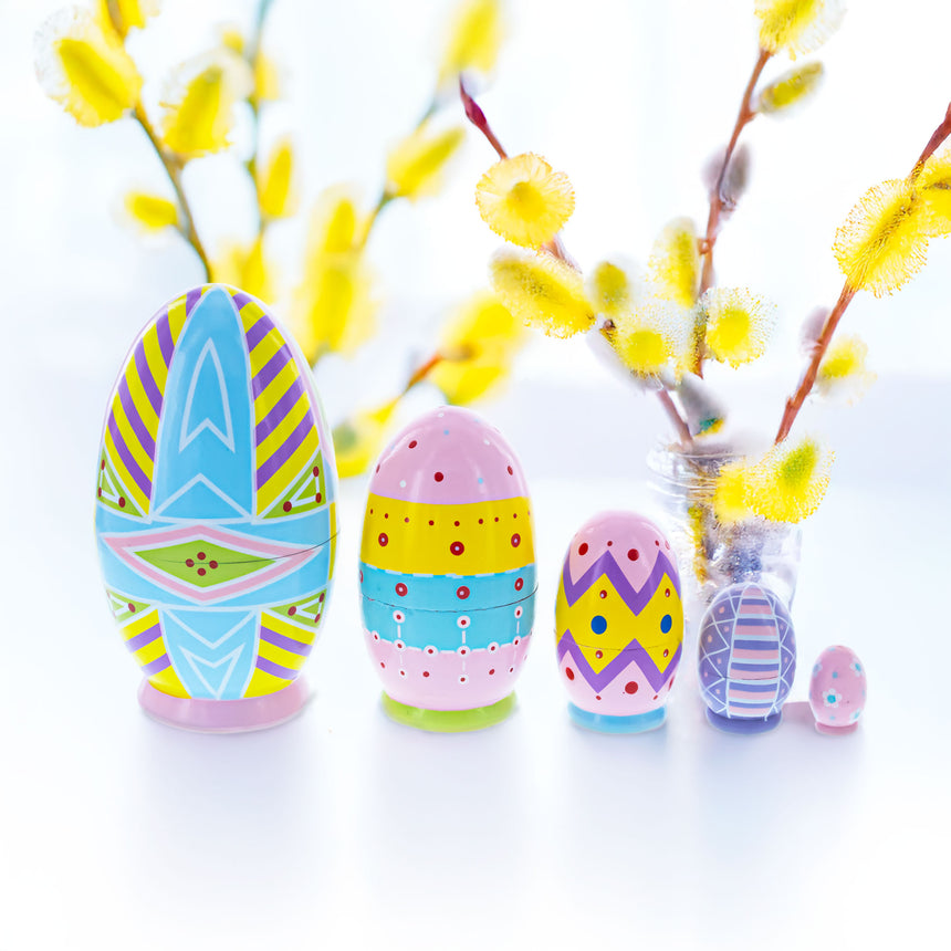 Buy Nesting Dolls Easter by BestPysanky Online Gift Ship