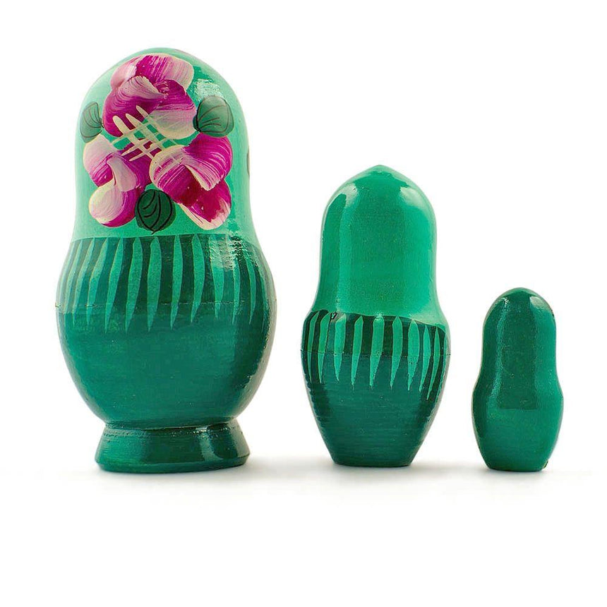 Buy Nesting Dolls Flowers by BestPysanky Online Gift Ship