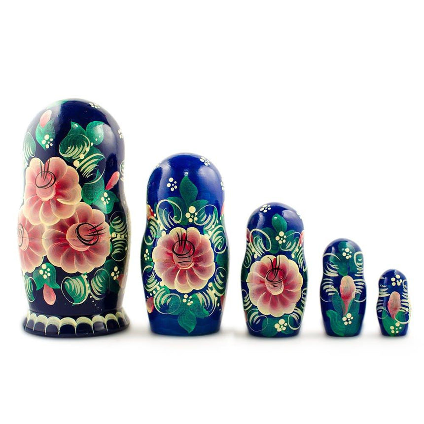 Buy Nesting Dolls Winter Villages by BestPysanky Online Gift Ship