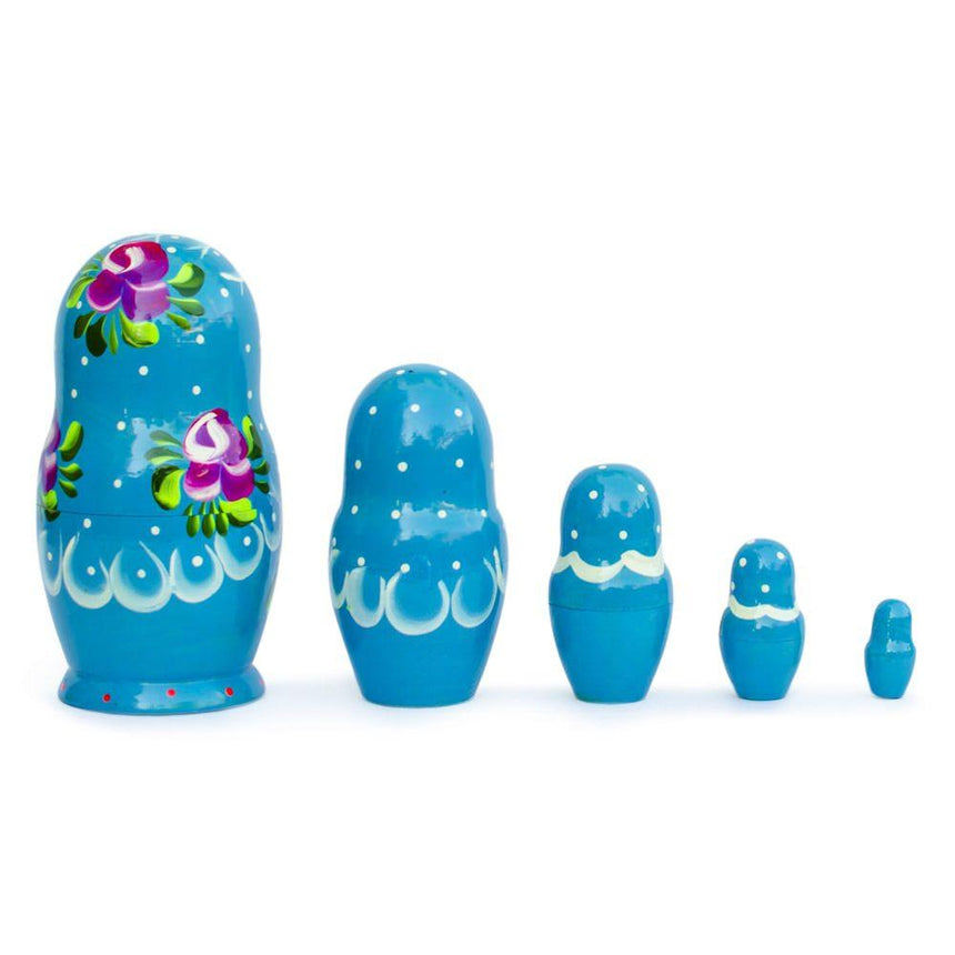 Buy Nesting Dolls Flowers by BestPysanky Online Gift Ship