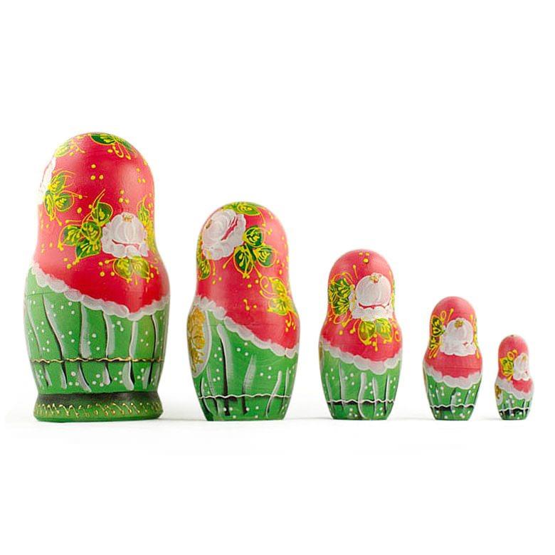 Buy Nesting Dolls Flowers by BestPysanky Online Gift Ship