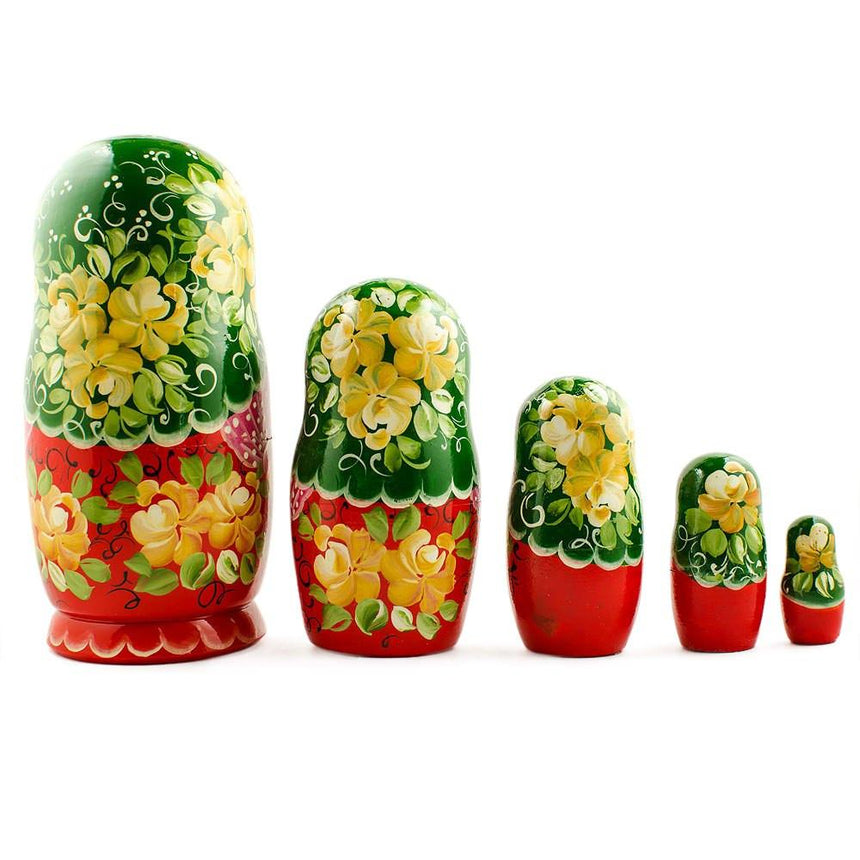 Buy Nesting Dolls Flowers by BestPysanky Online Gift Ship