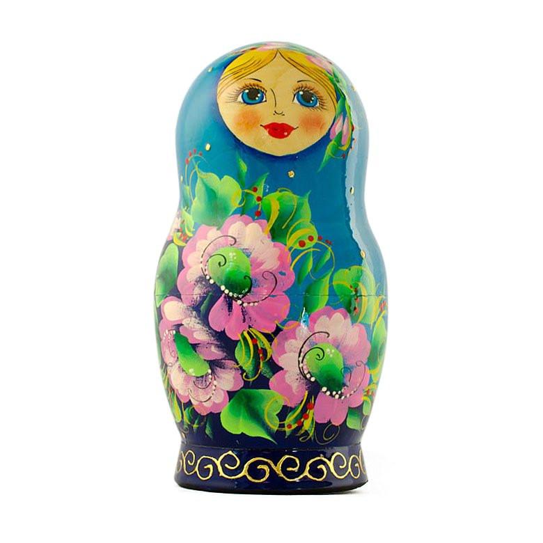 Buy Nesting Dolls Flowers by BestPysanky Online Gift Ship