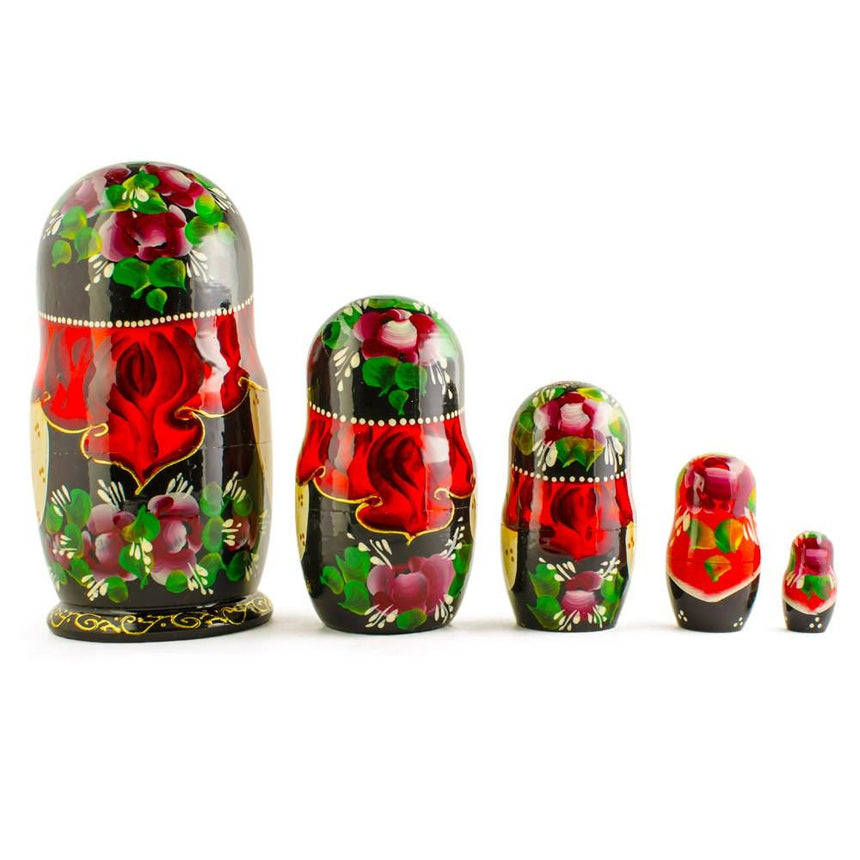 Buy Nesting Dolls Cartoons & Fairy Tales by BestPysanky Online Gift Ship