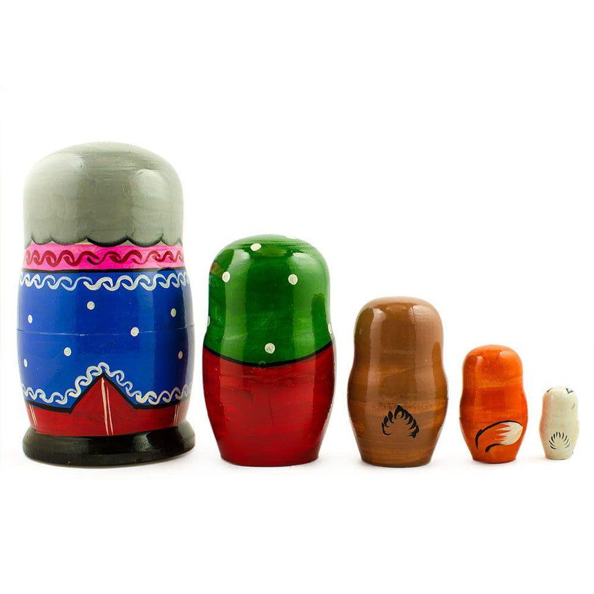 Buy Nesting Dolls Cartoons & Fairy Tales by BestPysanky Online Gift Ship