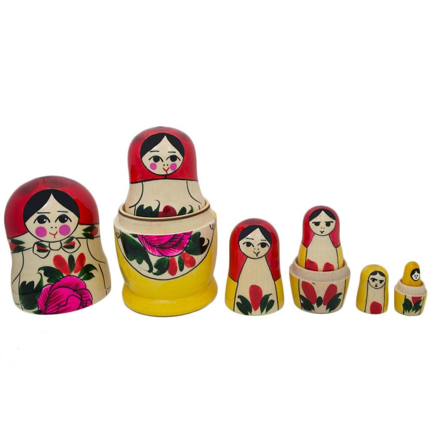 Buy Nesting Dolls Traditional by BestPysanky Online Gift Ship