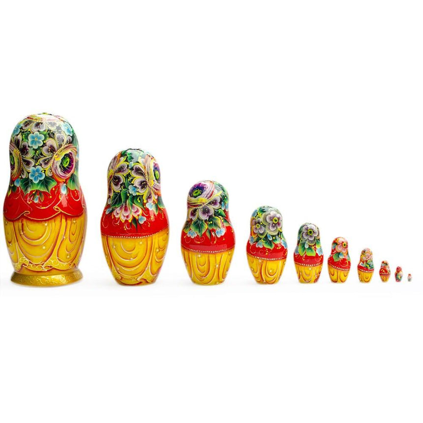 Buy Nesting Dolls Fairy Tales by BestPysanky Online Gift Ship