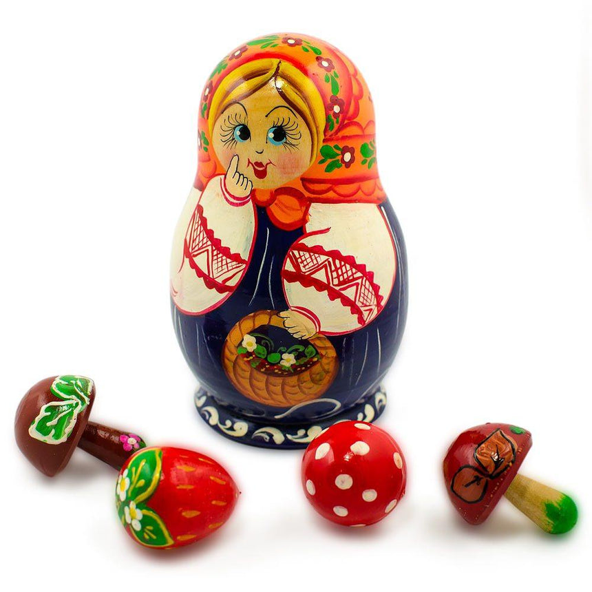 Buy Nesting Dolls Flowers by BestPysanky Online Gift Ship