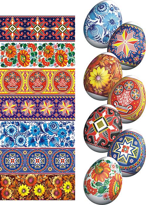 Buy Egg Decorating Egg Wraps by BestPysanky Online Gift Ship