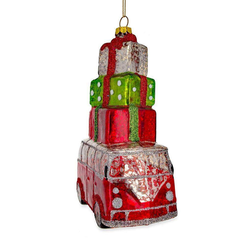 Buy Christmas Ornaments Transportation by BestPysanky Online Gift Ship