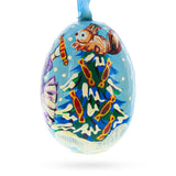 Buy Christmas Ornaments Animals Wooden by BestPysanky Online Gift Ship