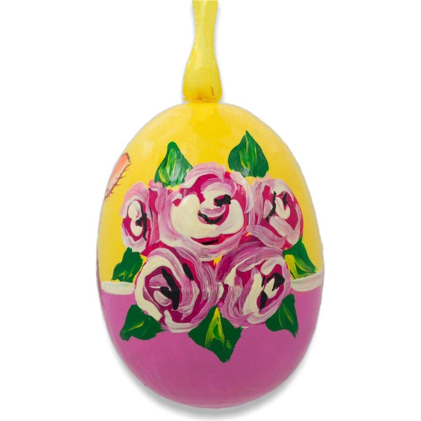 BestPysanky online gift shop sells wood carved hand made painted xmas decor decorations figurine unique luxury collectible heirloom vintage whimsical elegant festive balls old fashioned european german collection artisan hanging pendants personalized