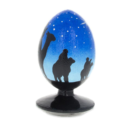 Buy Religious Nativity Eggs by BestPysanky Online Gift Ship