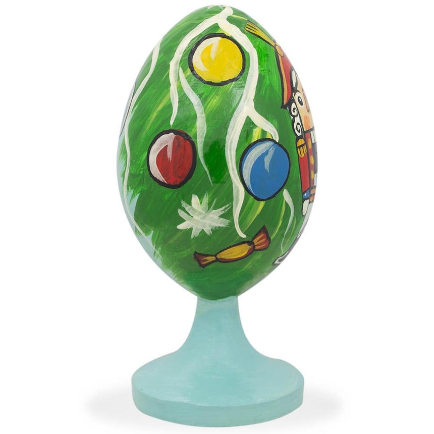 Buy Easter Eggs Wooden By Theme Christmas Tree by BestPysanky Online Gift Ship