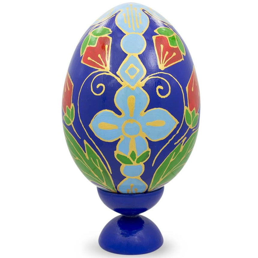 BestPysanky online gift shop sells Easter eggs, Easter decorations, Easter decoration for kids, home decor Wooden carved figurine hand painted Ukrainian Easter egg pysanky wood Russian