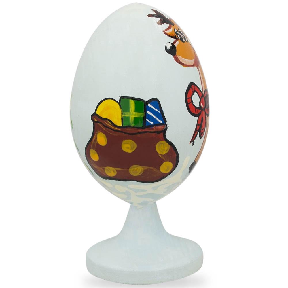 Buy Easter Eggs Wooden By Theme Animal by BestPysanky Online Gift Ship