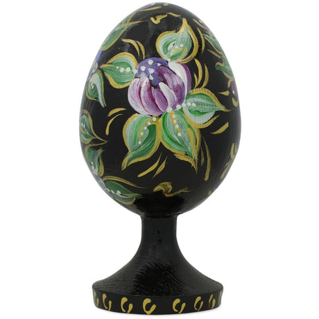 BestPysanky online gift shop sells Easter eggs, Easter decorations, Easter decoration for kids, home decor Wooden carved figurine hand painted Ukrainian Easter egg pysanky wood Russian