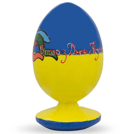 Buy Easter Eggs Wooden By Theme Ukraine by BestPysanky Online Gift Ship