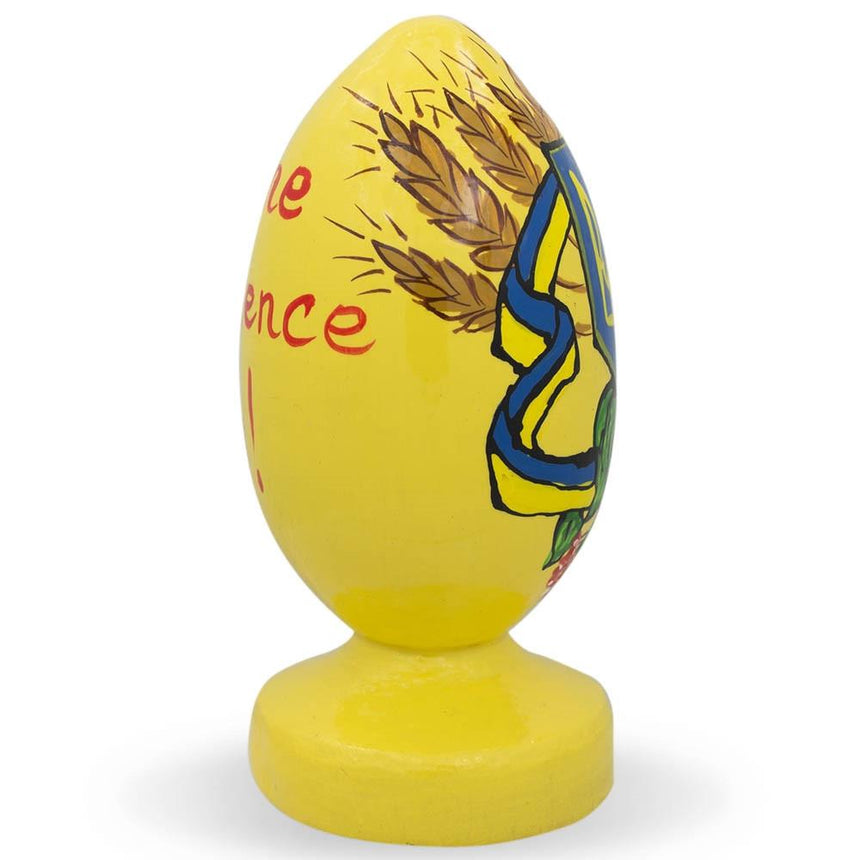 Buy Easter Eggs Wooden By Theme Ukraine by BestPysanky Online Gift Ship